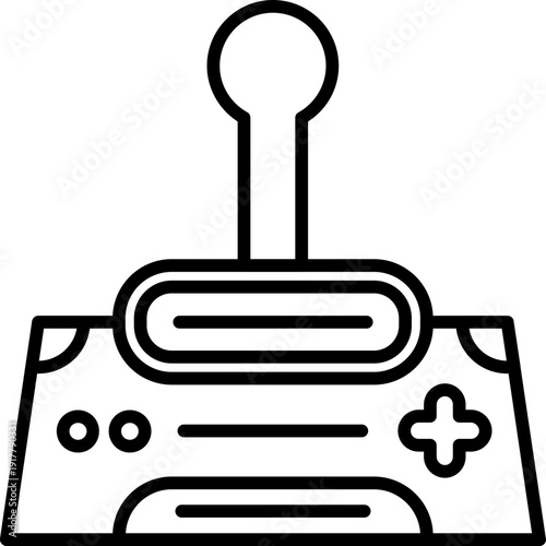 Joystick Icon