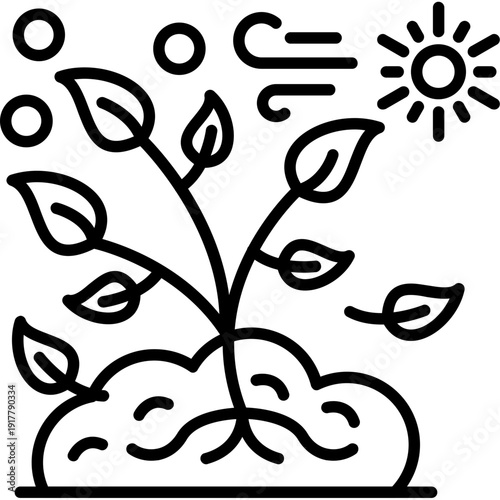 Plant Icon