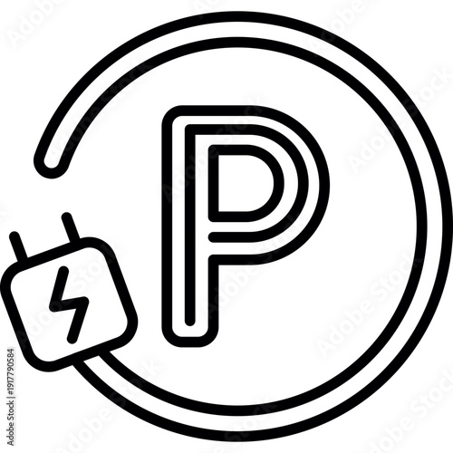 Parking Icon