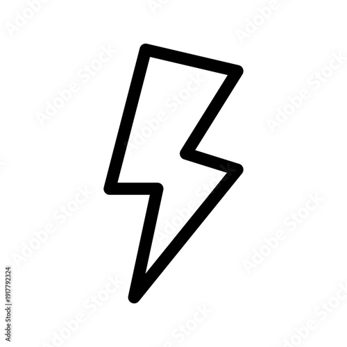 Storm Icon Vector Symbol Design Illustration
