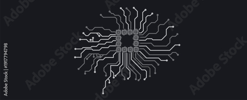 Ukrainian DNA technology background advances genomic research frontiers