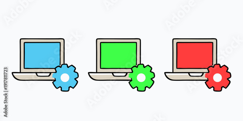 School beg b, Management Flat, Rainbow Arch, Open Envelopes, Location, Sparkles, Clocks