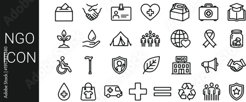 Campaign World mental health day. Mental health concept.Head silhouette profile.Mood disorder. NGO crowd for charitable aid, help, charity, donation and support.