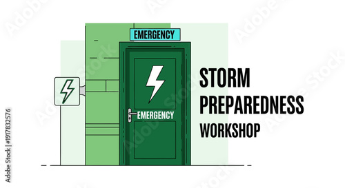 Emergency Preparedness Training: Workshop Focusing On Storm Safety and Prevention