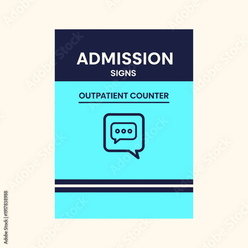 Hospital Admission Signals Illustrating Communication And Outpatient Services Guidance