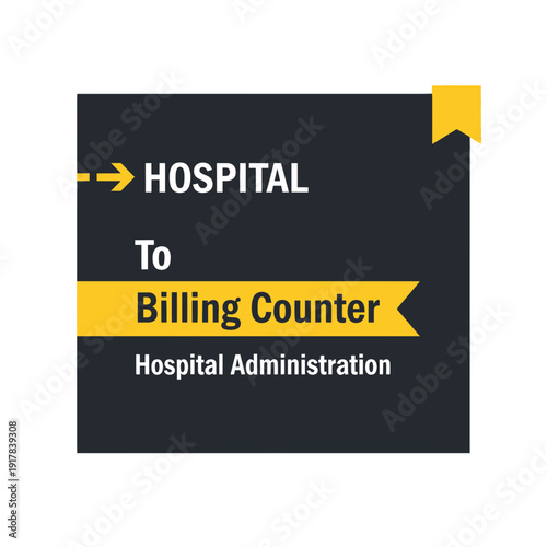 Hospital Billing Counter: Streamlined Administration For Healthcare Finances And Management