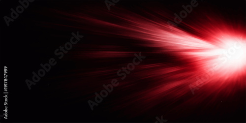 Dynamic red and white explosion design featuring a glowing abstract star backdrop with fire energy and motion blur lines for a bright textured art wallpaper