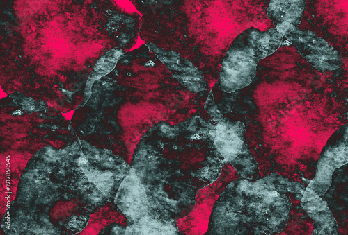 red grunge background