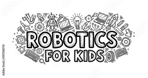 Robotics for kids: inspiring young minds to explore technology and innovation