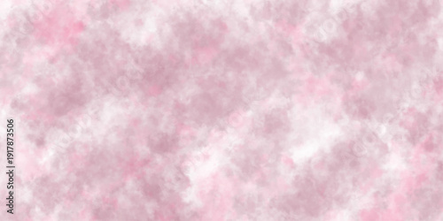 soft pink and brown grunge paper with macro details stain. watercolor stain of red paint colorful. Pink old grunge paper with macro details stain.
