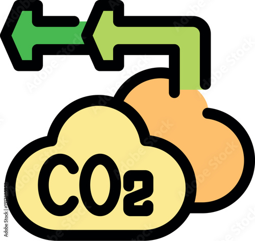 Innovative technology captures and stores co2 emissions, mitigating climate change and promoting a sustainable future