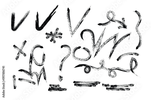 Ancient runic inscription on a white background with mysterious symbols