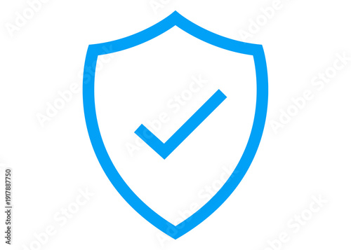 Security shield icon image design. Protective checkmark symbol, safety verification element. Vector illustration transparent PNG background Free Download Security shield icon image design. Protective checkmark symbol, safety verification element. Vector illustration transparent PNG background - GFXLoad