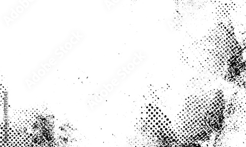 Abstract halftone vector illustration overlay effect
Rough fabric texture distressed overlay design