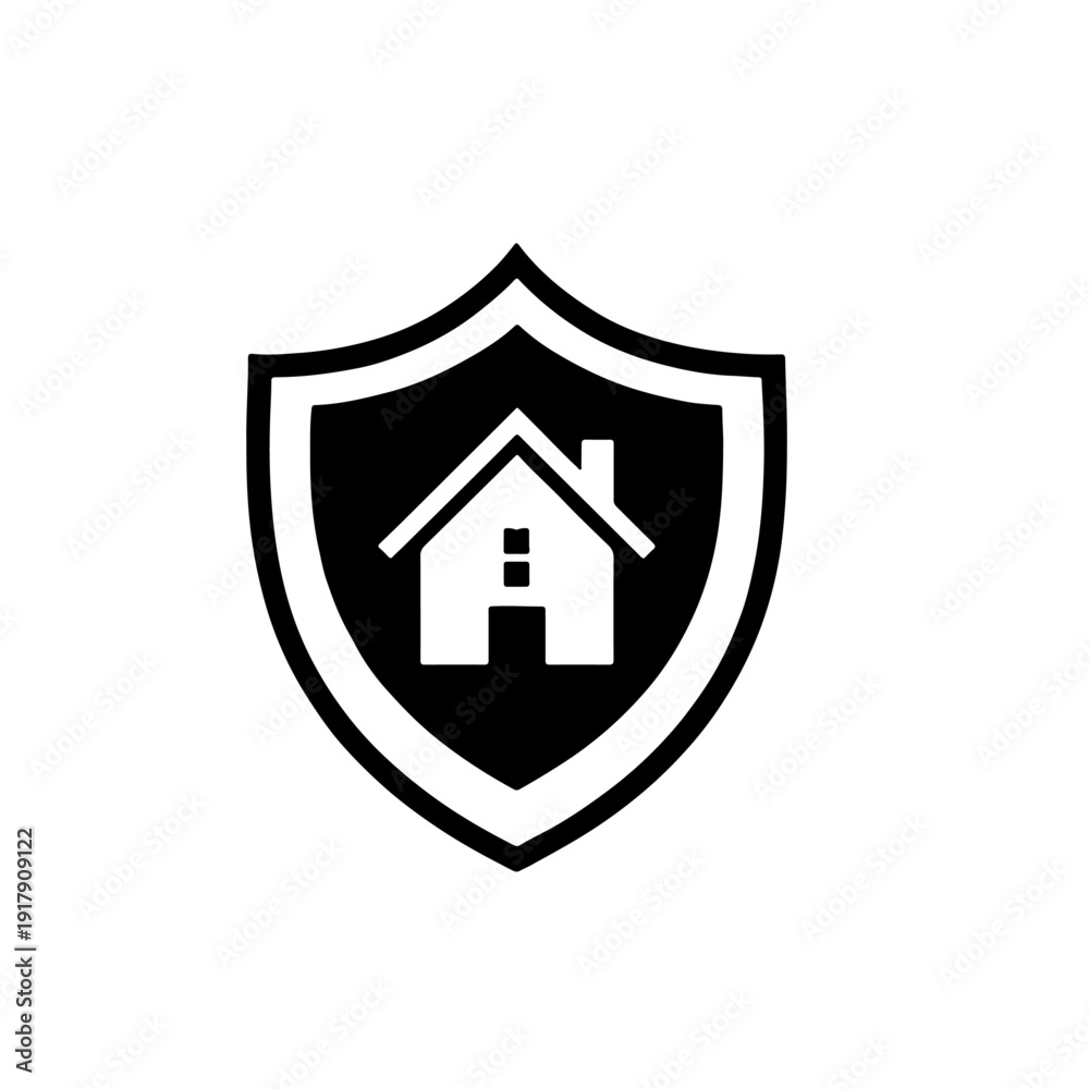 Obraz premium guard house, shelid house
