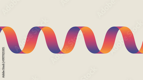 Intricate vector illustration of a repeating abstract geometric pattern in monochrome, modern design