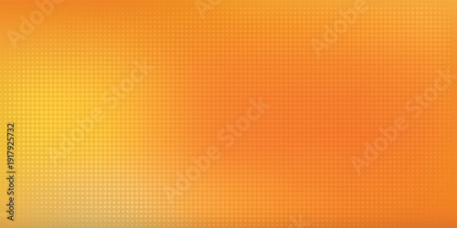 Mesh orange with yellow gradient vector background abstract eps10