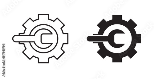 Technical support icon