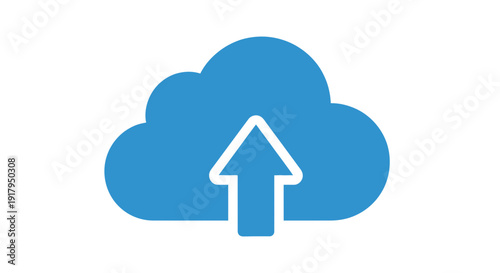 Cloud Upload Icon