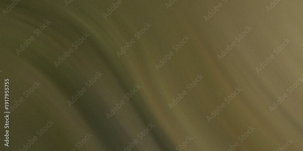 Obraz premium Dark olive green textured surface with subtle diagonal movement lines