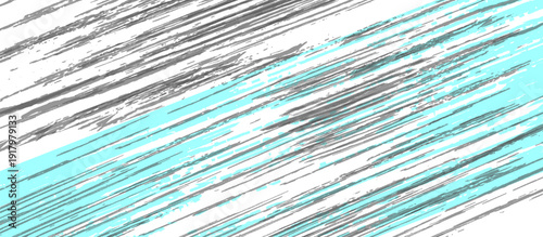 Liquid Inks. Watercolor Wash Background. Tie Paint. Modern Artistic Look. Urban Abstract Wallpaper. Ethnic Cloth Dirty Art. Cyan, White, Blue Liquid Inks.