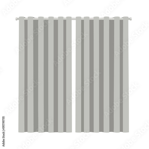 Modern Elegant Vertical Window Blinds for Home and Office Decor