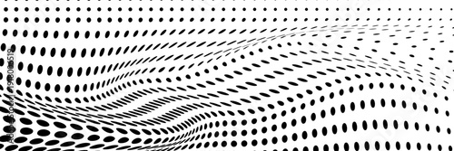 texture for note or notebook. black sheet paper. white mesh pattern. seamless Polka dot background. vector texture for note or notebook