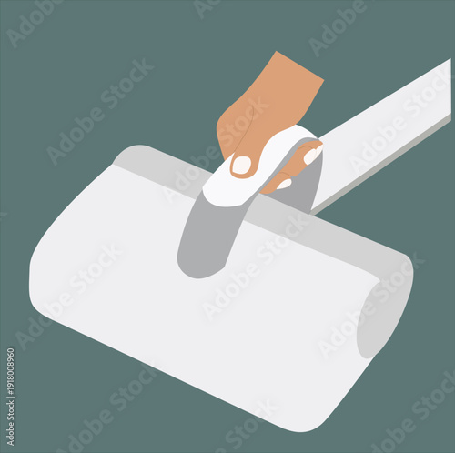 mattress vacuum. mattress vacuum cleaner. Home appliances concept. 