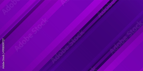 Vibrant purple diagonal glowing background with gradient lines, perfect for technology, presentation, abstract design, and modern graphic projects.