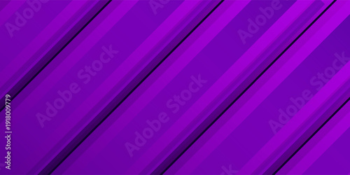 Vibrant purple diagonal glowing background with gradient lines, perfect for technology, presentation, abstract design, and modern graphic projects.