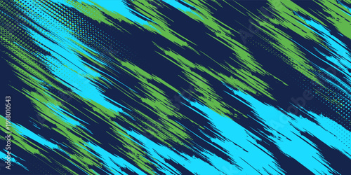 Sports background design with abstract modern template. Vector illustration of sport players in different activities. football, basketball, baseball, tennis, rugby, bicycling green arts