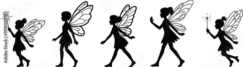 Here is the SEO-optimized metadata for your sixth image (the fairies), followed by a summary for your latest set of Adobe Stock contributions.