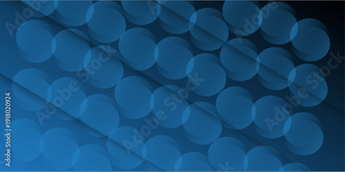 Background round pattern gradient color