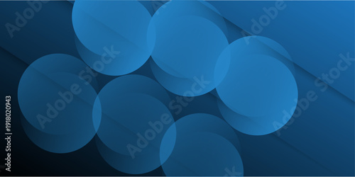 Background round pattern gradient color