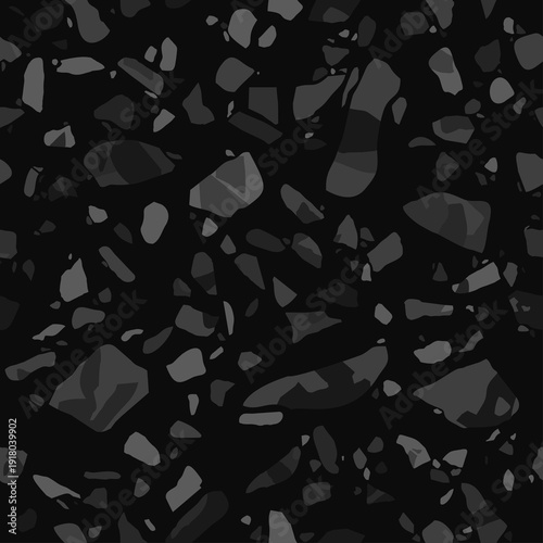 Terrazzo flooring seamless ...