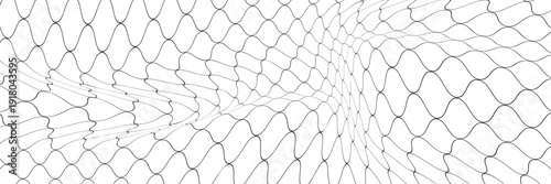 Mesh texture for fishing nets. Seamless pattern for sportswear or soccer goal, volleyball net, basketball hoop, hockey, athletics. Abstract net background for sports