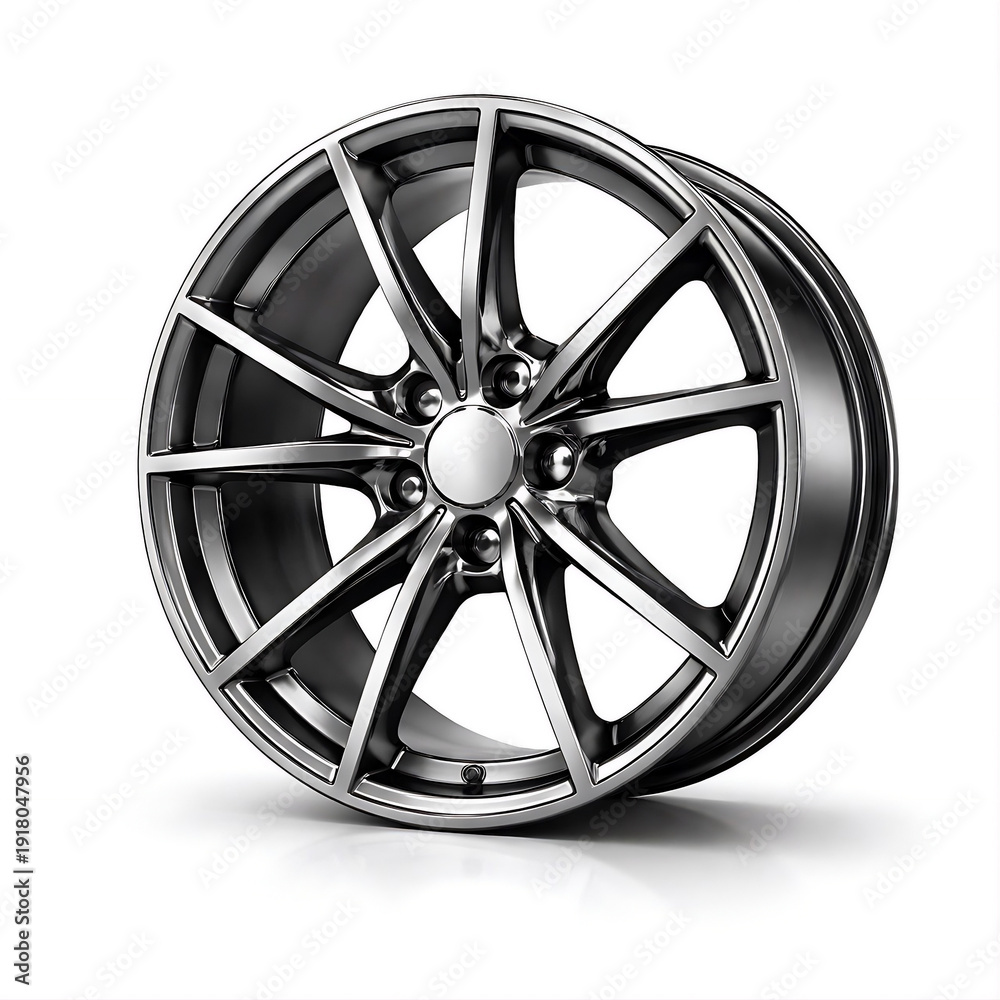 Obraz premium wheel of the car