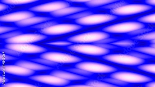 Abstract green dynamic light pattern background for digital visuals