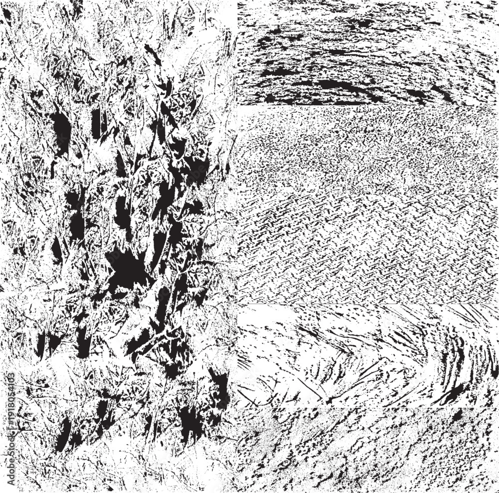 custom made wallpaper toronto digitalBlack and white vector pattern of chaotic pencil scribbles and lines. Background template. Hand drawn illustration. EPS10.