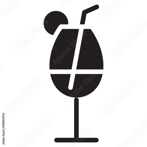 wine glass icon