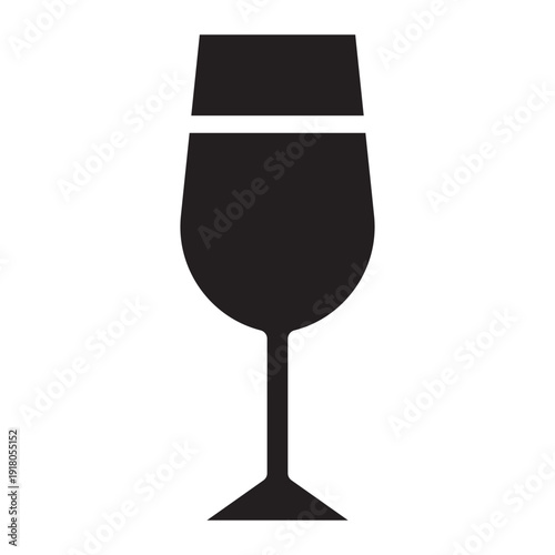 wine glass icon