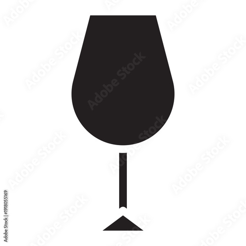 wine glass icon