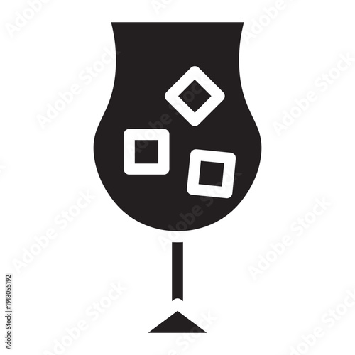 wine glass icon