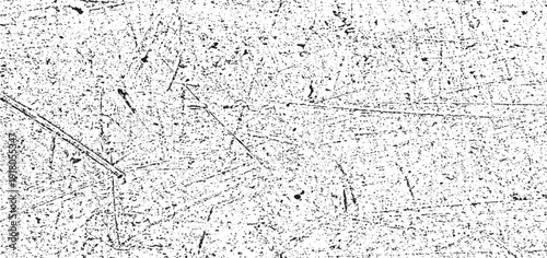 Wallpaper Mural Scratched and Cracked Grunge Urban Background Texture Vector. Dust Overlay Distress Grainy Grungy Effect. Distressed Backdrop Vector Illustration. Isolated Black on White Background. EPS 10. Torontodigital.ca