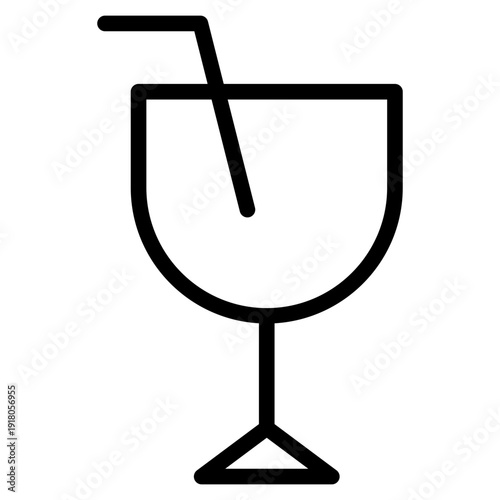 wine glass icon