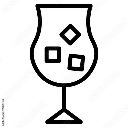 wine glass icon