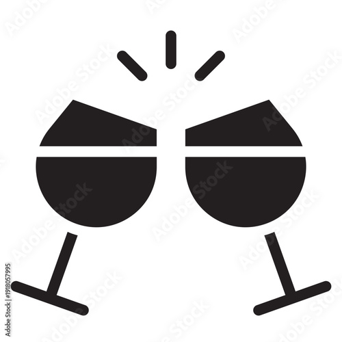 wine bottle icon