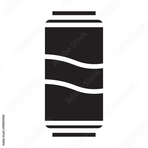 canned drink icon