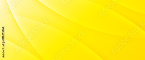 Yellow color background abstract art vector, abstract gradient yellow background,