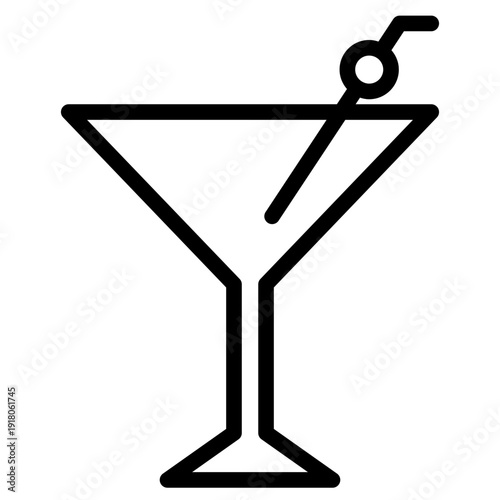 cocktail icon